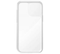 Quad Lock Protección a prueba de agua MAG Poncho - iPhone 13 Pro Max, transparente, tamaño 10 mm