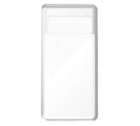 Quad Lock Protección de poncho impermeable - Google Pixel 6 Pro, transparente, tamaño 10 mm