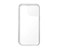 Quad Lock Protección de poncho impermeable - iPhone 13 Mini, transparente