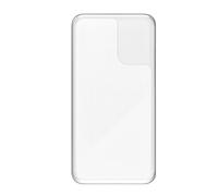 Quad Lock Protección de poncho impermeable - Samsung Galaxy S21, transparente, tamaño 10 mm