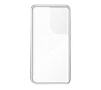 Quad Lock Protección de poncho impermeable - Samsung Galaxy S21 FE, transparente, tamaño 10 mm