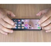 Quad Lock Protector de pantalla - 2 películas flexibles de TPU - Google Pixel 8 Pro