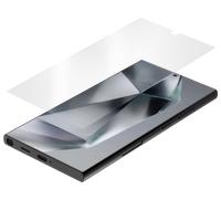 Quad Lock Protector de pantalla - 2 películas flexibles de TPU - Samsung Galaxy S24 Ultra