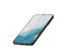 Quad Lock Protector de pantalla - Cristal templado - Samsung Galaxy S22+