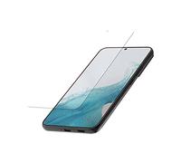 Quad Lock Protector de Pantalla de Cristal Templado para Galaxy S22+