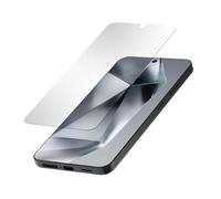 QUAD LOCK Protector de Pantalla de Cristal Templado para Galaxy S24