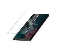 Quad Lock Protector de Pantalla de Película de TPU para Galaxy S22 Ultra