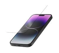Quad Lock Protector de Pantalla de Vidrio Templado Para iPhone 14 Pro