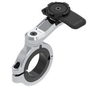 Soporte Quad Lock® Mirror Mount Moto PRO de Cromo