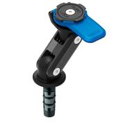 Soporte para smartphone en la columna de dirección de la moto Quad Lock TU