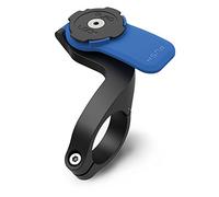 Quad Lock Soporte de movil para Bicicleta out Front Mount, Negro