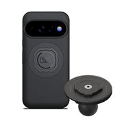 Quad Lock Soporte de teléfono con Tapa Superior de Bola de 1", Funda mag y Cabezal de Carga inalámbrica mag para Pixel 11 Pro, Compatible con Brazos de rótula RAM de 1" para Coche