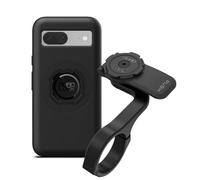 QUAD LOCK Soporte de teléfono para Bicicleta out Front Pro (V2) con Funda mag para Google Pixel 8a
