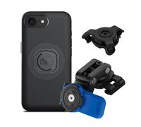 QUAD LOCK Soporte de Teléfono para Depósito del Líquido del Freno de Moto con Amortiguador de Vibraciones y Funda mag para