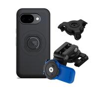 QUAD LOCK Soporte de Teléfono para Depósito del Líquido del Freno de Moto con Amortiguador de Vibraciones y Funda mag para