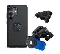 QUAD LOCK Soporte de Teléfono para Depósito del Líquido del Freno de Moto con Amortiguador de Vibraciones y Funda mag para Galaxy S26 Ultra