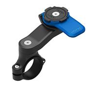 QUAD LOCK Soporte de Telefono para Manillar De Moto para iPhone, Galaxy, Pixel Y Adaptadores Universales