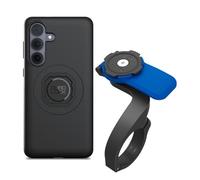 QUAD LOCK Soporte de teléfono para Manillar Delantero (V3) con Funda mag para Galaxy S26+