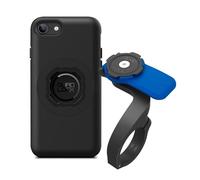 QUAD LOCK Soporte de teléfono para Manillar Delantero (V3) con Funda mag para iPhone 17e