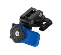 Quad Lock Soporte de teléfono para motocicleta/scooter/ciclomotor con depósito de líquido de frenos para iPhone, Galaxy, Pixel y adaptadores universales