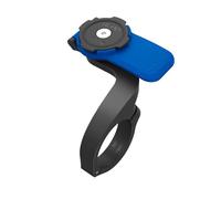 Quad Lock Soporte Frontal (V3) de Teléfono para Manillar de Bicicleta Compatible con iPhone Galaxy Pixel y Adaptador Universal