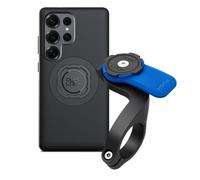 QUAD LOCK Soporte Manillar Frontal Pro para Teléfono de Bicicleta con Funda mag para Samsung Galaxy S25 Ultra