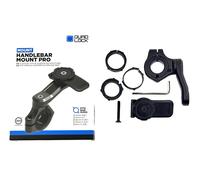 Soporte de smartphone para moto QUAD LOCK PRO - fijación en el manillar.