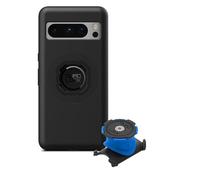 QUAD LOCK Soporte para Teléfono para Potencia/Manillar de Bicicleta con Funda mag para Google Pixel 8 Pro