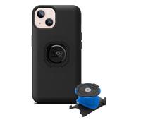 QUAD LOCK Soporte para Teléfono para Potencia/Manillar de Bicicleta con Funda mag para iPhone 13
