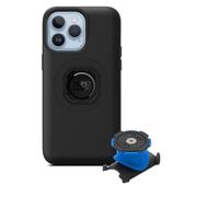 QUAD LOCK Soporte para Teléfono para Potencia/Manillar de Bicicleta con Funda mag para iPhone 14 Pro MAX