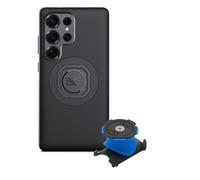 QUAD LOCK Soporte para Teléfono para Potencia/Manillar de Bicicleta con Funda mag para Samsung Galaxy S25 Ultra