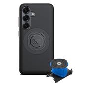 QUAD LOCK Soporte para Teléfono para Potencia/Manillar de Bicicleta con Funda mag para Samsung Galaxy S25