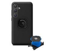 QUAD LOCK Soporte para Teléfono para Potencia/Manillar de Bicicleta con Funda mag para Samsung Galaxy S24 Plus