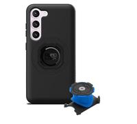 QUAD LOCK Soporte para Teléfono para Potencia/Manillar de Bicicleta con Funda mag para Samsung Galaxy S23 FE