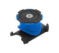 QUAD LOCK Soporte para Tija o Manillar de Bicicleta para teléfonos iPhone y Samsung Galaxy