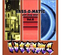 Quad Mechanics, the - Base in Your Face Vol.6