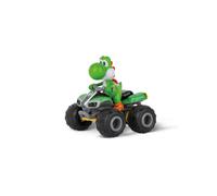 Quad RC Carrera Mario Kart Yoshi Escala 1:40