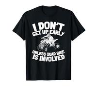 Quad - Wheeler Motosport Moto Quad Camiseta