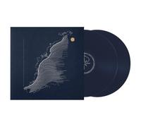 Quadeca - Vanisher Horizon Scraper Limited Edition Vinyl Record, Blue Cover with Blue Disc, 4000 Units Quadeca
