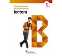 Quadern 1º Eso Desenvolupament De La Competencia Lectora Grup Catala