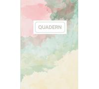 Quadern - (14.57 x 22.19 cm) 100 pàgines ratllades per escriure-hi; per a casa, la feina i els viatges (de Rosebud)