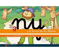 Quadern 3 d'escriptura (Pauta Montessori) La terra de les lletres