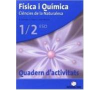 quadern activitats fisica i quimica 1/2 eso