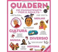 Quadern Blackie vol.1: Quadern de passatemps per a adults (QUADERNS BLACKIE BOOKS)