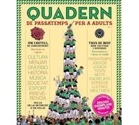 Quadern Blackie vol.2: Quadern de passatemps per a adults (QUADERNS BLACKIE BOOKS)