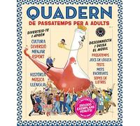 Quadern Blackie vol.3: Quadern de passatemps per a adults (QUADERNS BLACKIE BOOKS)