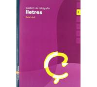 Quadern Cal.ligrafia Lletres 2