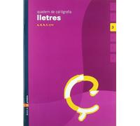Quadern Cal.ligrafia Lletres 3