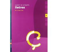Quadern Cal.ligrafia Lletres 4