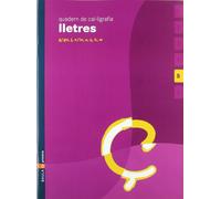 Quadern Cal.ligrafia Lletres 5